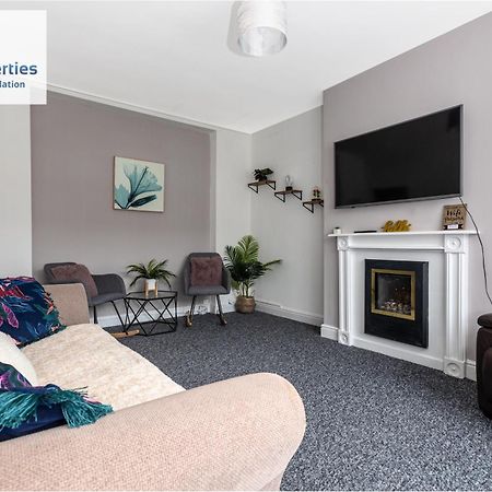 Tetuan House - Syster Properties - Work -Family - Groups Leicester Le3 Exterior foto