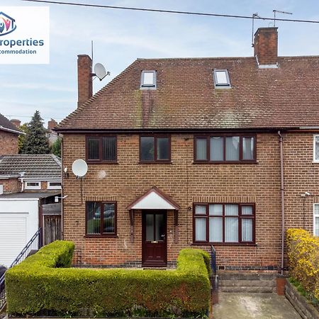 Tetuan House - Syster Properties - Work -Family - Groups Leicester Le3 Exterior foto