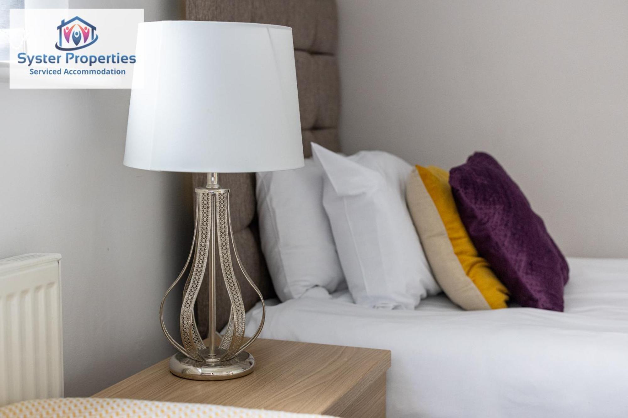 Tetuan House - Syster Properties - Work -Family - Groups Leicester Le3 Exterior foto