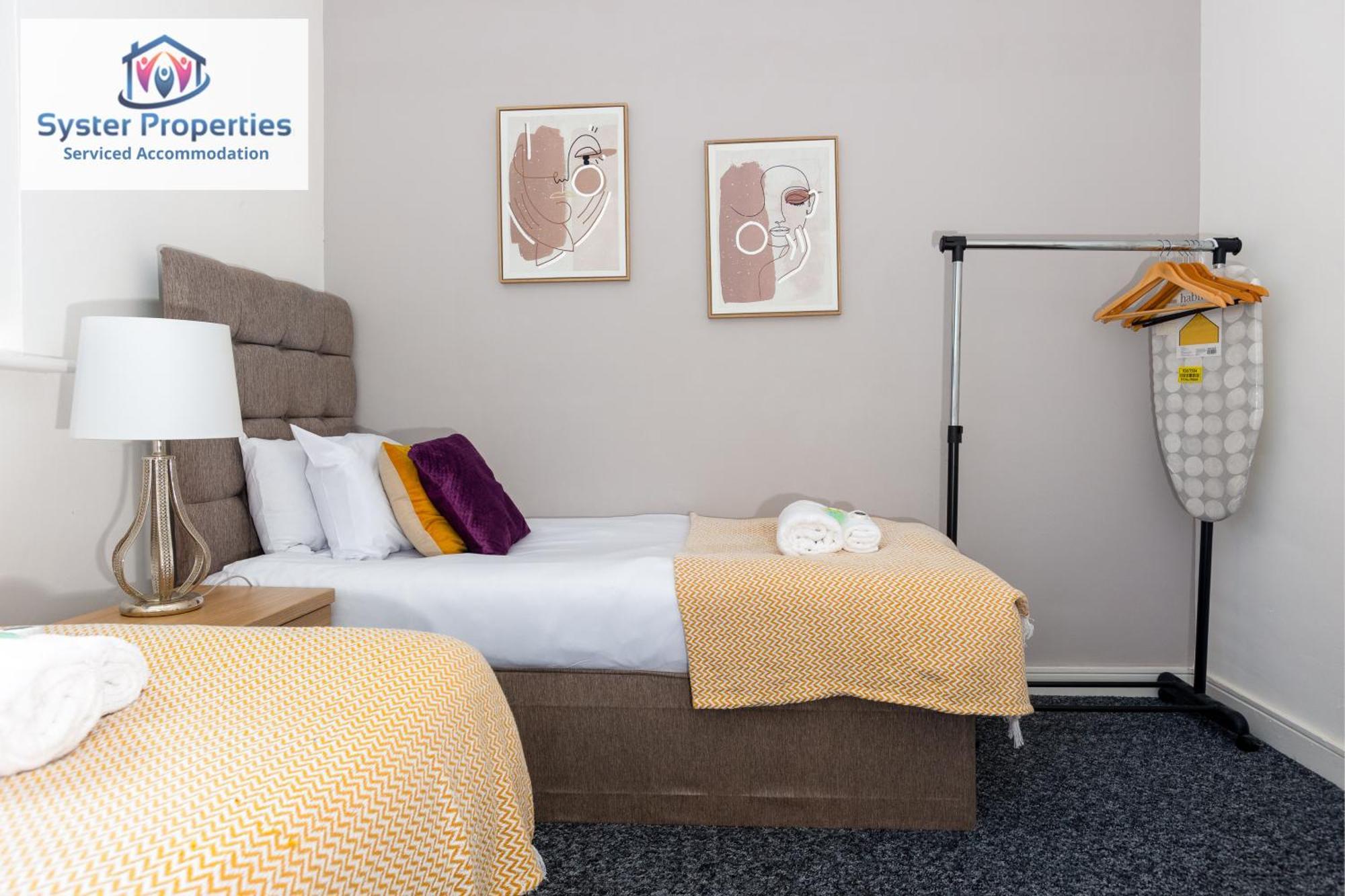 Tetuan House - Syster Properties - Work -Family - Groups Leicester Le3 Exterior foto