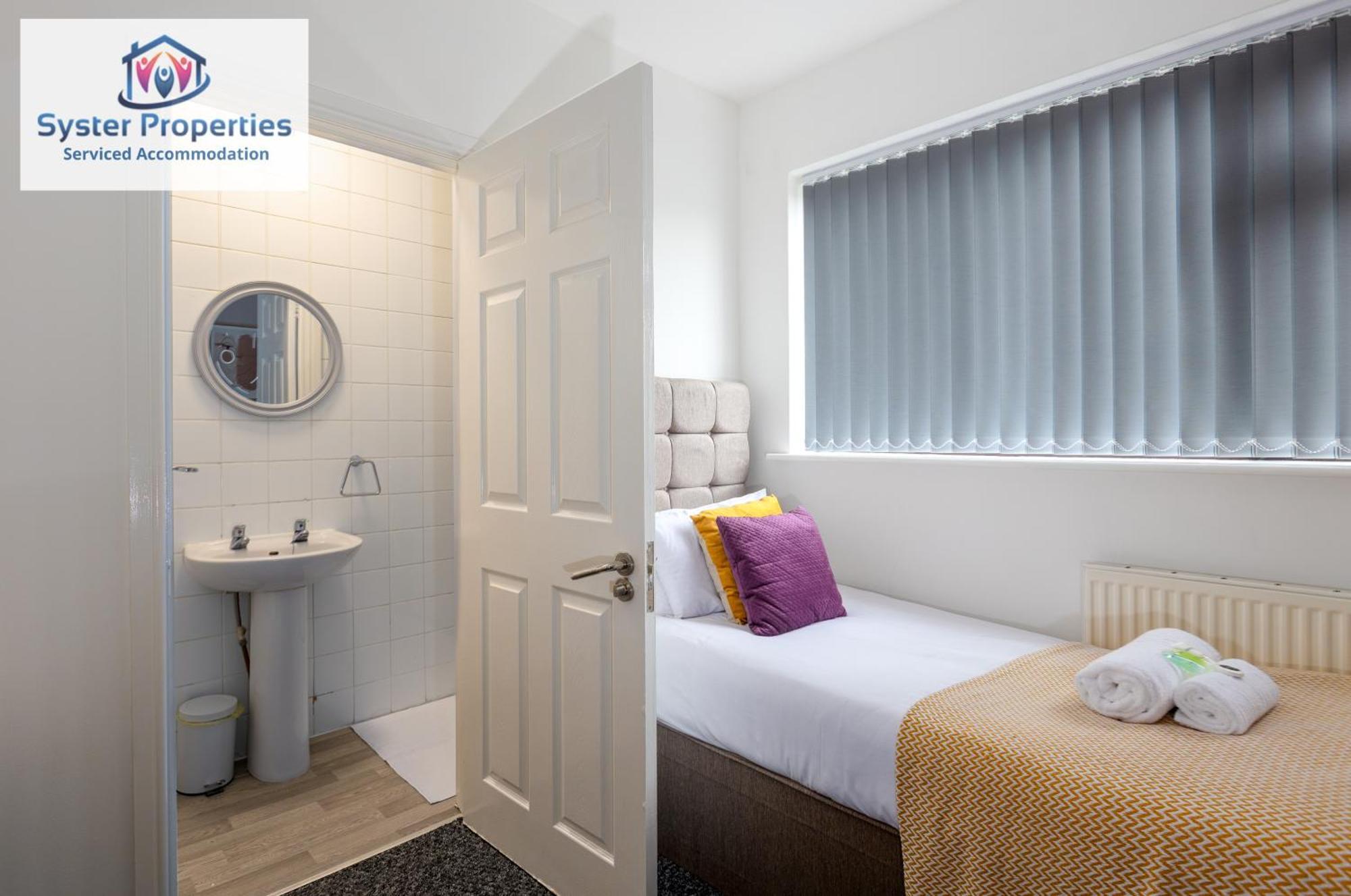 Tetuan House - Syster Properties - Work -Family - Groups Leicester Le3 Exterior foto