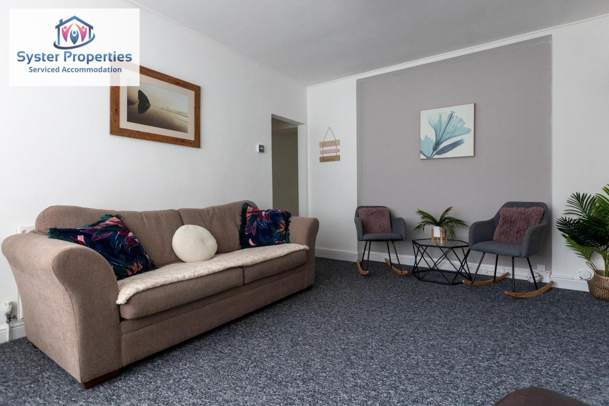Tetuan House - Syster Properties - Work -Family - Groups Leicester Le3 Exterior foto