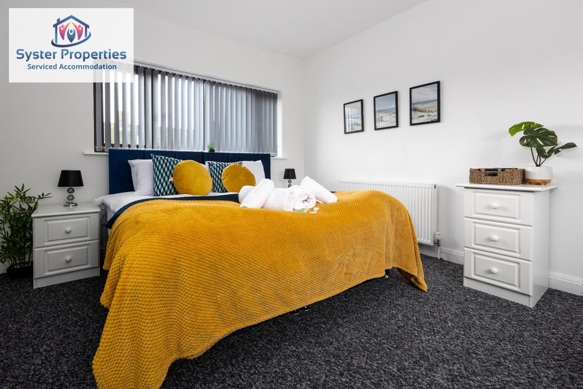 Tetuan House - Syster Properties - Work -Family - Groups Leicester Le3 Exterior foto